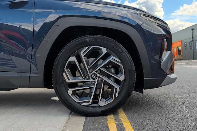 Hyundai TUCSON 1.6T 48V MHD Ultimate 5dr DCT