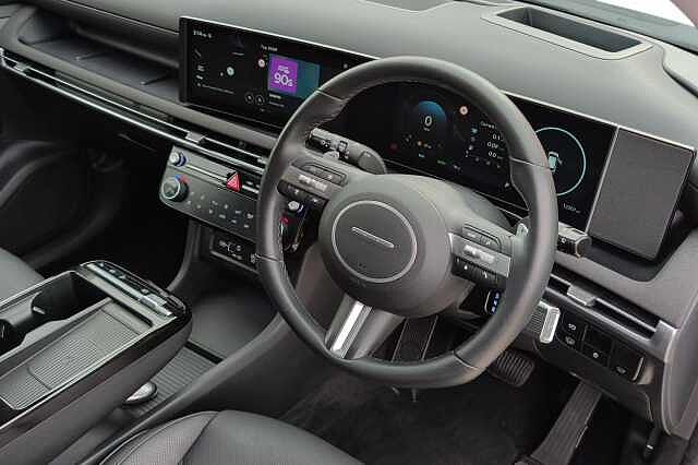 Hyundai TUCSON 1.6T Hybrid Ultimate 5dr Auto