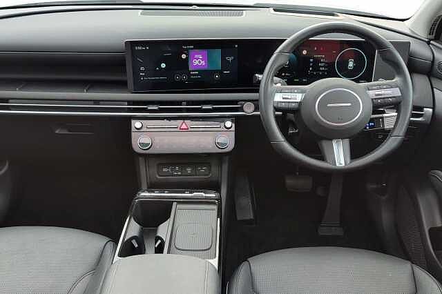 Hyundai TUCSON 1.6T Hybrid Ultimate 5dr Auto