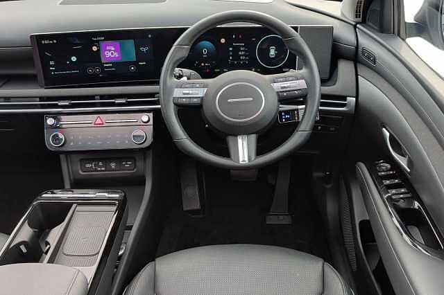 Hyundai TUCSON 1.6T Hybrid Ultimate 5dr Auto