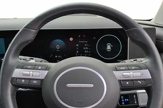 Hyundai TUCSON 1.6T Hybrid Ultimate 5dr Auto