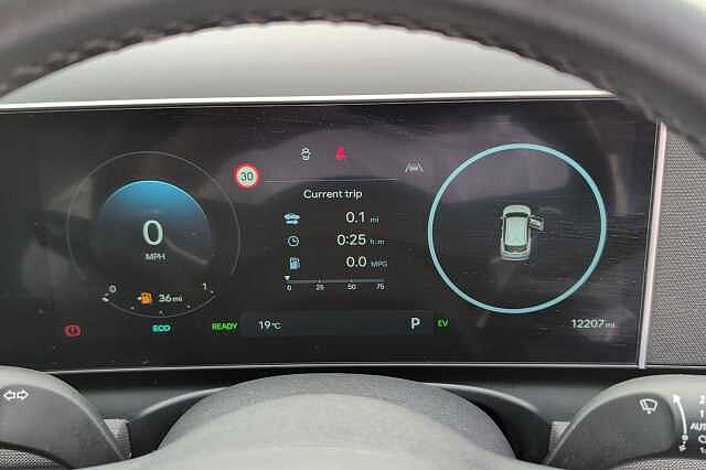 Hyundai TUCSON 1.6T Hybrid Ultimate 5dr Auto