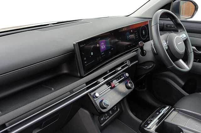 Hyundai TUCSON 1.6T Hybrid Ultimate 5dr Auto