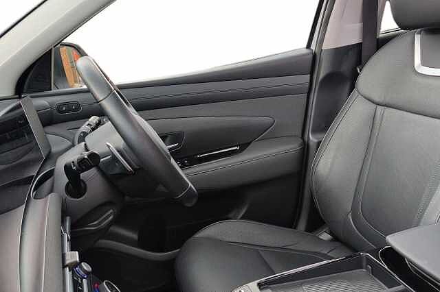 Hyundai TUCSON 1.6T Hybrid Ultimate 5dr Auto