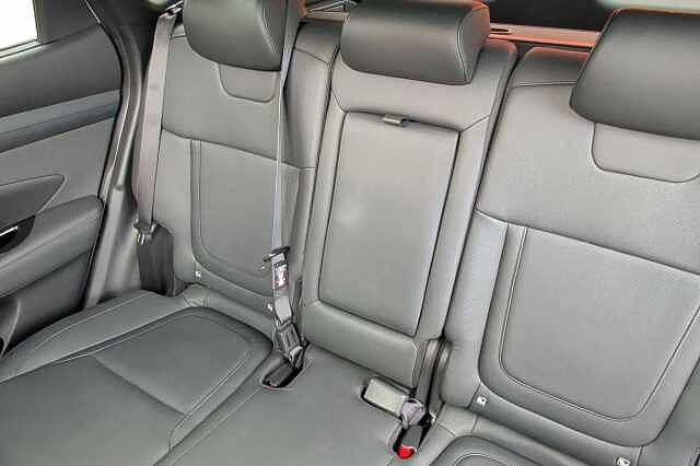 Hyundai TUCSON 1.6T Hybrid Ultimate 5dr Auto