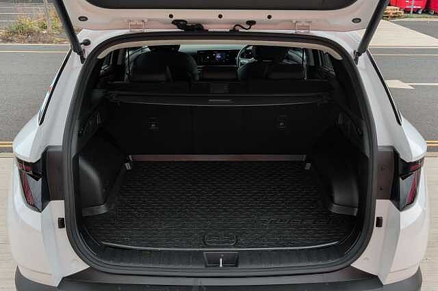 Hyundai TUCSON 1.6T Hybrid Ultimate 5dr Auto