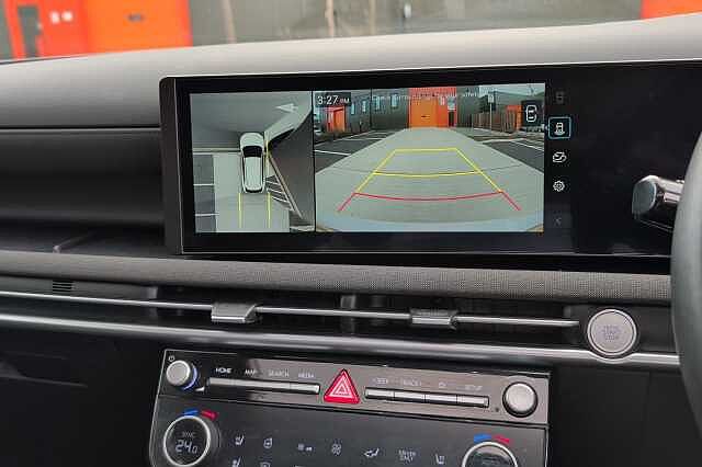 Hyundai TUCSON 1.6T Hybrid Ultimate 5dr Auto