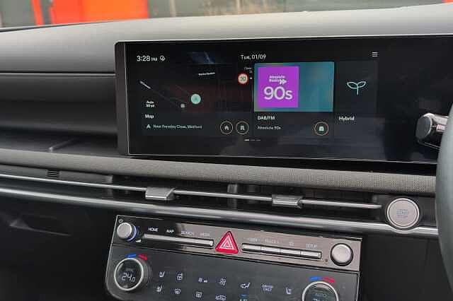 Hyundai TUCSON 1.6T Hybrid Ultimate 5dr Auto