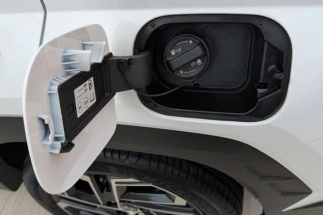 Hyundai TUCSON 1.6T Hybrid Ultimate 5dr Auto