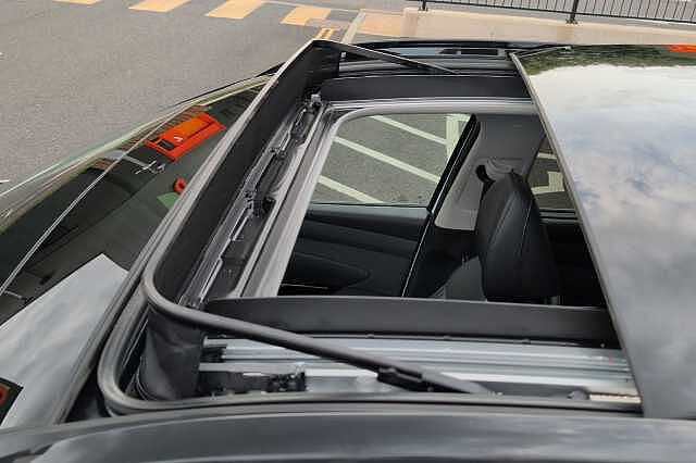 Hyundai TUCSON 1.6T Hybrid Ultimate 5dr Auto