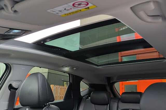 Hyundai TUCSON 1.6T Hybrid Ultimate 5dr Auto