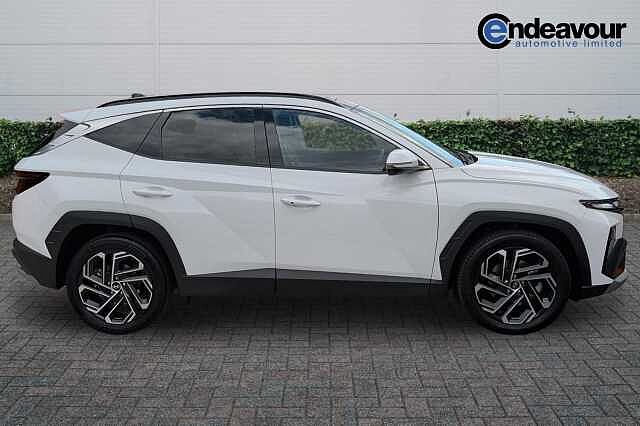 Hyundai TUCSON 1.6T Hybrid Ultimate 5dr Auto