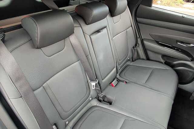 Hyundai TUCSON 1.6T Hybrid Ultimate 5dr Auto