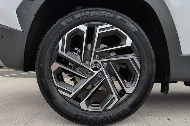 Hyundai TUCSON 1.6T Hybrid Ultimate 5dr Auto