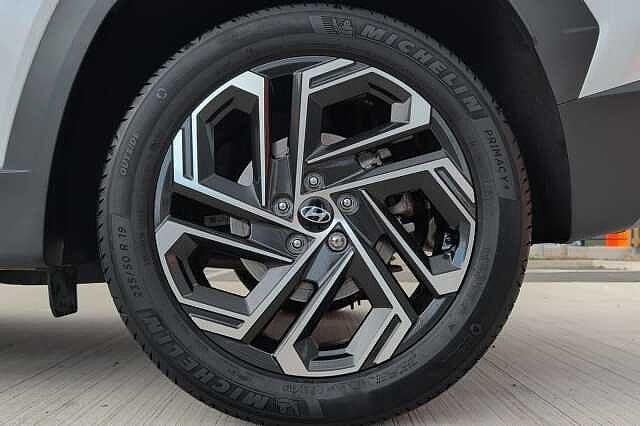 Hyundai TUCSON 1.6T Hybrid Ultimate 5dr Auto