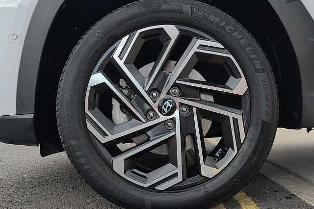 Hyundai TUCSON 1.6T Hybrid Ultimate 5dr Auto