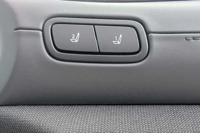 Hyundai TUCSON 1.6T Hybrid Ultimate 5dr Auto