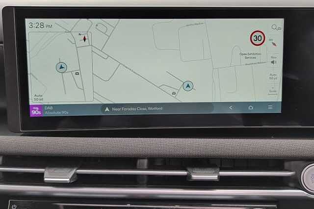 Hyundai TUCSON 1.6T Hybrid Ultimate 5dr Auto