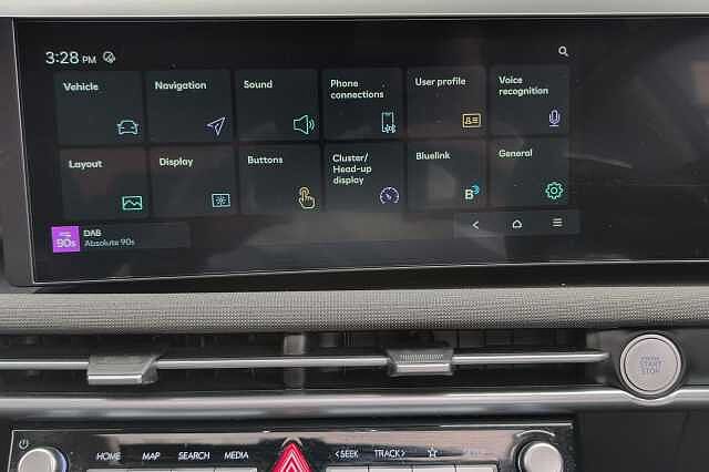 Hyundai TUCSON 1.6T Hybrid Ultimate 5dr Auto