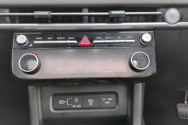 Hyundai TUCSON 1.6T Hybrid Ultimate 5dr Auto