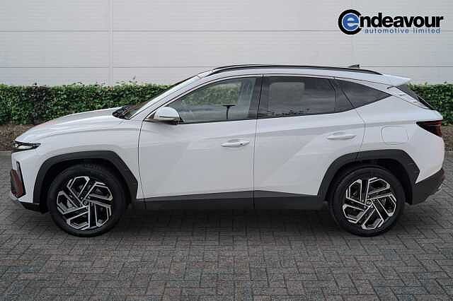 Hyundai TUCSON 1.6T Hybrid Ultimate 5dr Auto