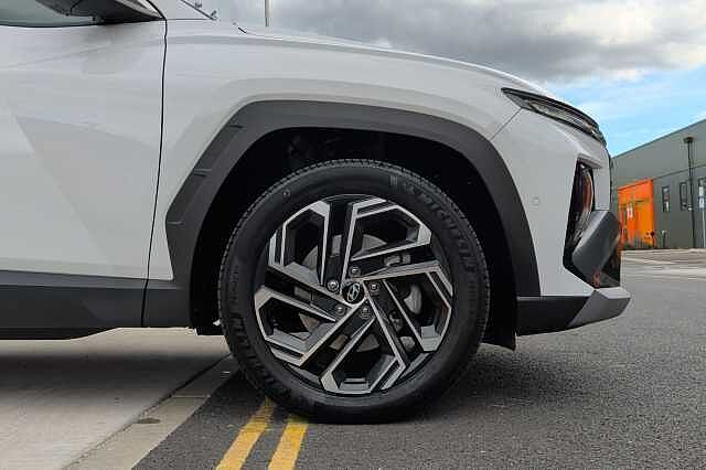 Hyundai TUCSON 1.6T Hybrid Ultimate 5dr Auto