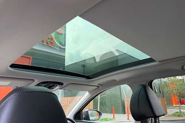 Hyundai TUCSON 1.6 TGDi Hybrid 230 Ultimate 5dr 2WD Auto