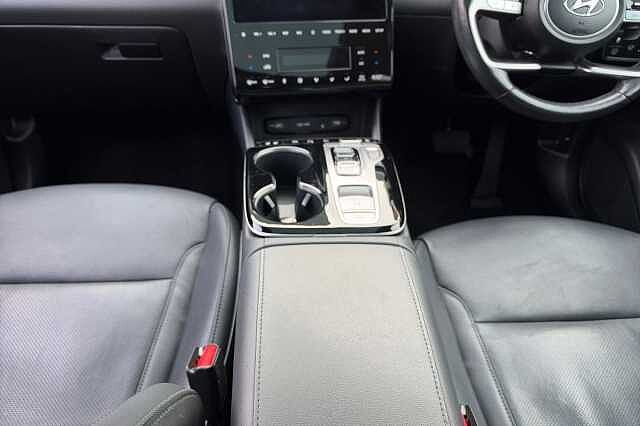 Hyundai TUCSON 1.6 TGDi Hybrid 230 Ultimate 5dr 2WD Auto