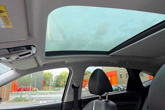 Hyundai TUCSON 1.6 TGDi Hybrid 230 Ultimate 5dr 2WD Auto