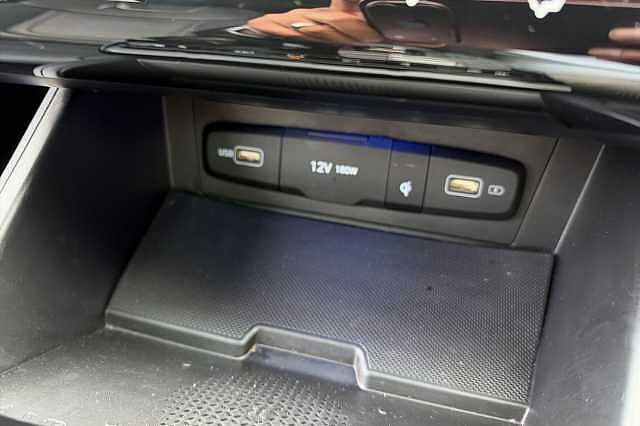 Hyundai TUCSON 1.6 TGDi Hybrid 230 Ultimate 5dr 2WD Auto