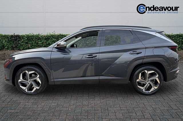 Hyundai TUCSON 1.6 TGDi Hybrid 230 Ultimate 5dr 2WD Auto