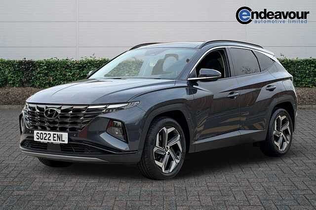 Hyundai TUCSON 1.6 TGDi Hybrid 230 Ultimate 5dr 2WD Auto