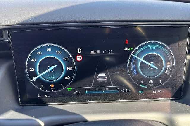 Hyundai TUCSON 1.6 TGDi Hybrid 230 N Line 5dr 2WD Auto