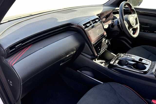 Hyundai TUCSON 1.6 TGDi Hybrid 230 N Line 5dr 2WD Auto