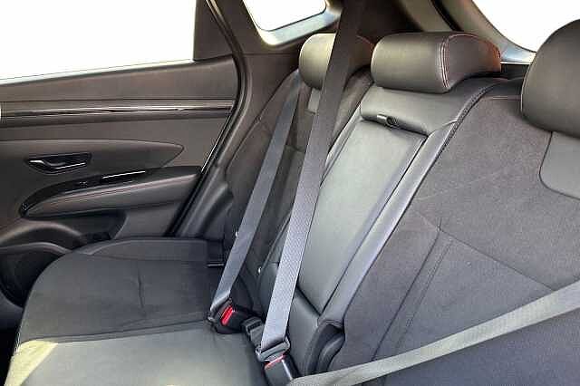 Hyundai TUCSON 1.6 TGDi Hybrid 230 N Line 5dr 2WD Auto