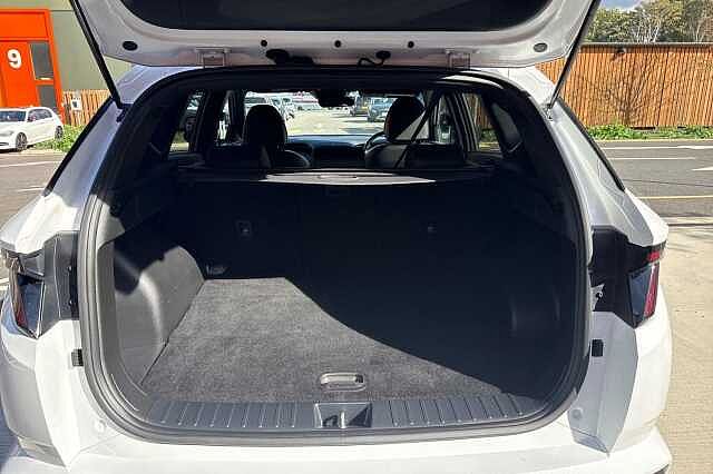 Hyundai TUCSON 1.6 TGDi Hybrid 230 N Line 5dr 2WD Auto