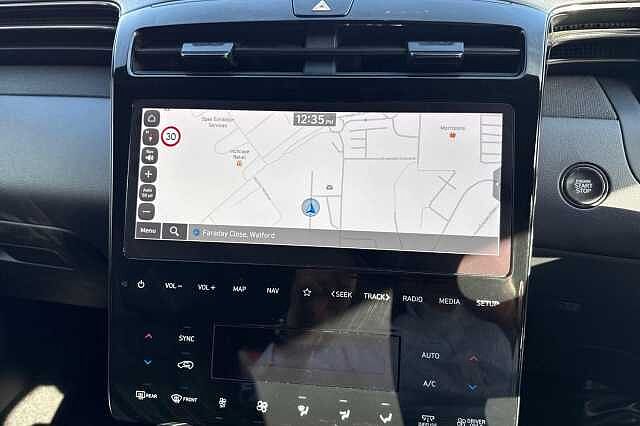 Hyundai TUCSON 1.6 TGDi Hybrid 230 N Line 5dr 2WD Auto