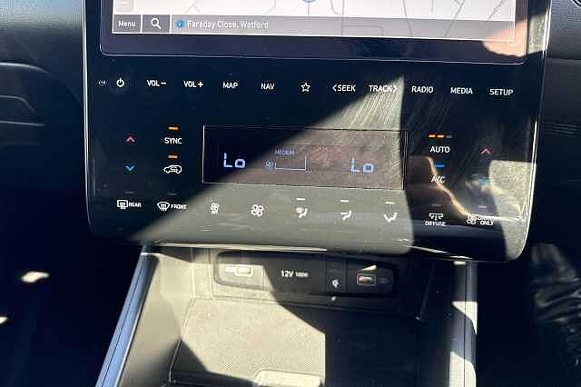 Hyundai TUCSON 1.6 TGDi Hybrid 230 N Line 5dr 2WD Auto