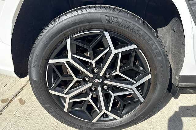 Hyundai TUCSON 1.6 TGDi Hybrid 230 N Line 5dr 2WD Auto