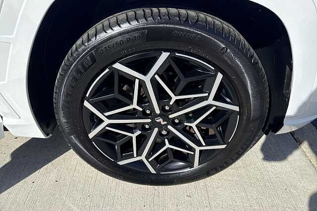 Hyundai TUCSON 1.6 TGDi Hybrid 230 N Line 5dr 2WD Auto