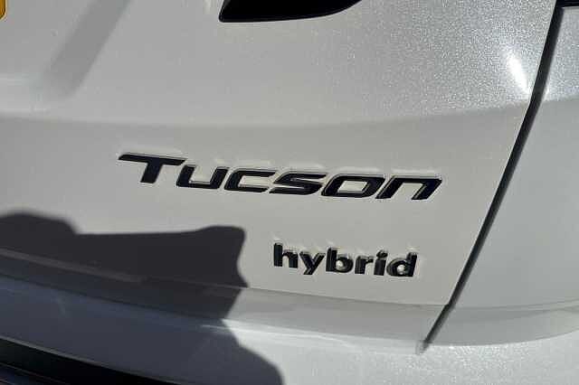 Hyundai TUCSON 1.6 TGDi Hybrid 230 N Line 5dr 2WD Auto