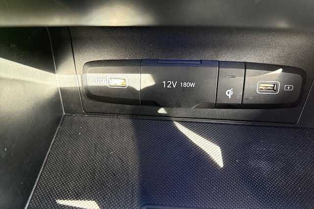 Hyundai TUCSON 1.6 TGDi Hybrid 230 N Line 5dr 2WD Auto
