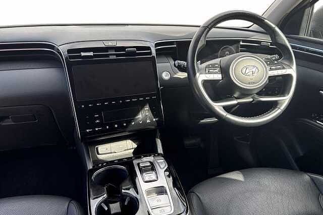 Hyundai TUCSON 1.6 TGDi Hybrid 230 Ultimate 5dr 2WD Auto
