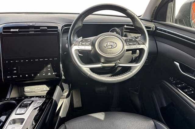 Hyundai TUCSON 1.6 TGDi Hybrid 230 Ultimate 5dr 2WD Auto