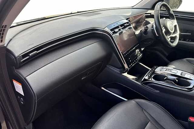 Hyundai TUCSON 1.6 TGDi Hybrid 230 Ultimate 5dr 2WD Auto