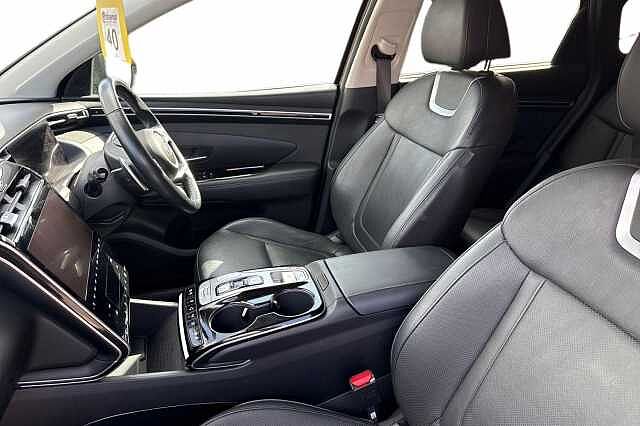 Hyundai TUCSON 1.6 TGDi Hybrid 230 Ultimate 5dr 2WD Auto