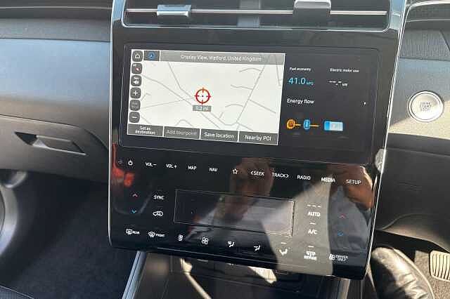 Hyundai TUCSON 1.6 TGDi Hybrid 230 Ultimate 5dr 2WD Auto