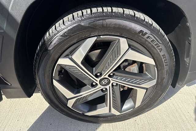 Hyundai TUCSON 1.6 TGDi Hybrid 230 Ultimate 5dr 2WD Auto