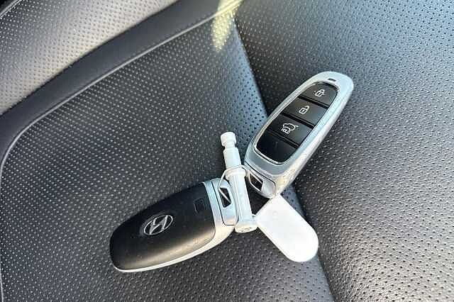 Hyundai TUCSON 1.6 TGDi Hybrid 230 Ultimate 5dr 2WD Auto