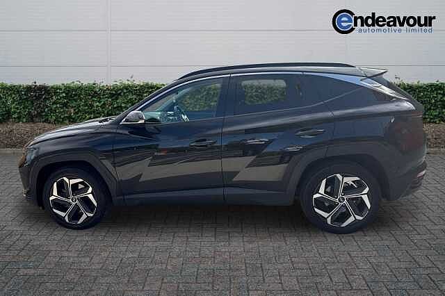 Hyundai TUCSON 1.6 TGDi Hybrid 230 Ultimate 5dr 2WD Auto